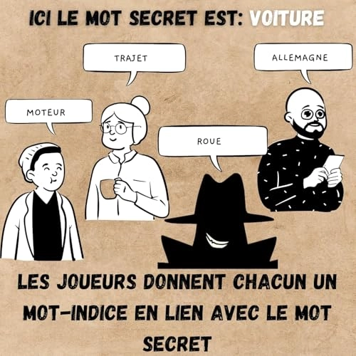 Time Bomb Undercover + The Imposteur + Bottle Opener (French)