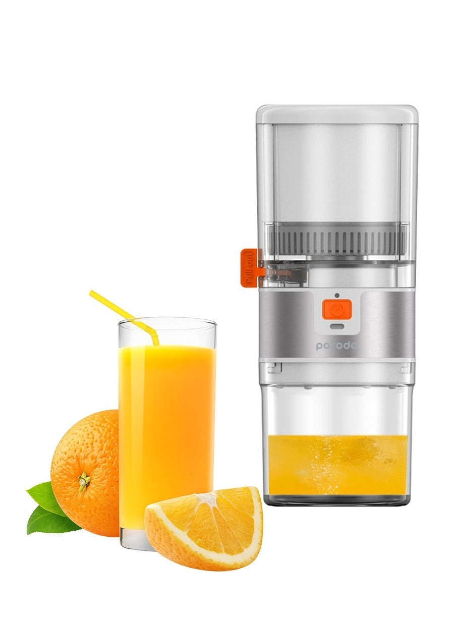 Porodo Portable Slow Juicer - 45W 160mL
