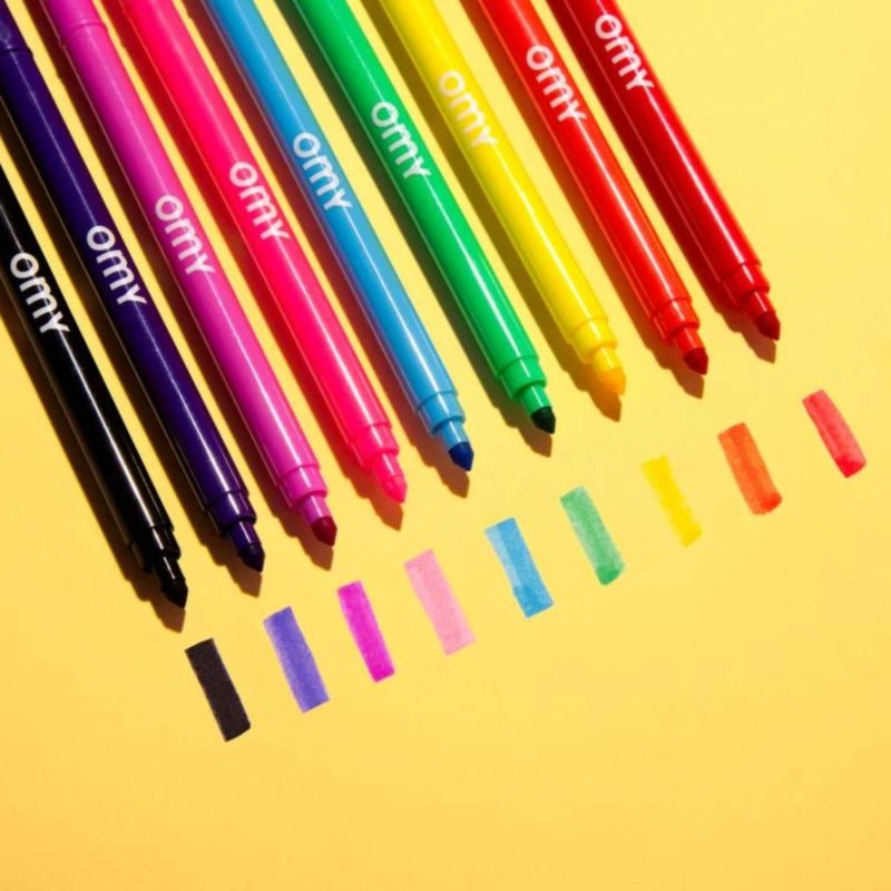 Scented Markers