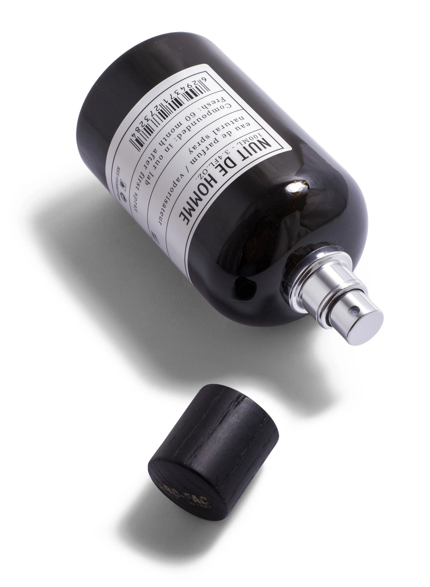 Nuit de Homme Eau de Parfum 100ml