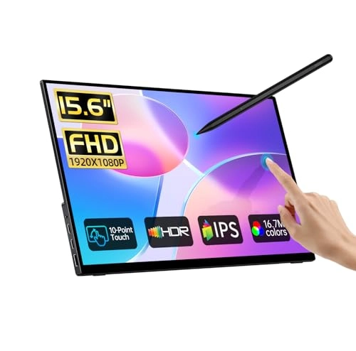 Portable Monitor Touchscreen - CF15P 15.6" 1920x1080
