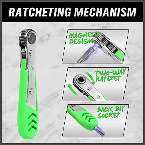 Ultimate Screwdriver Bit Set - 232PCS