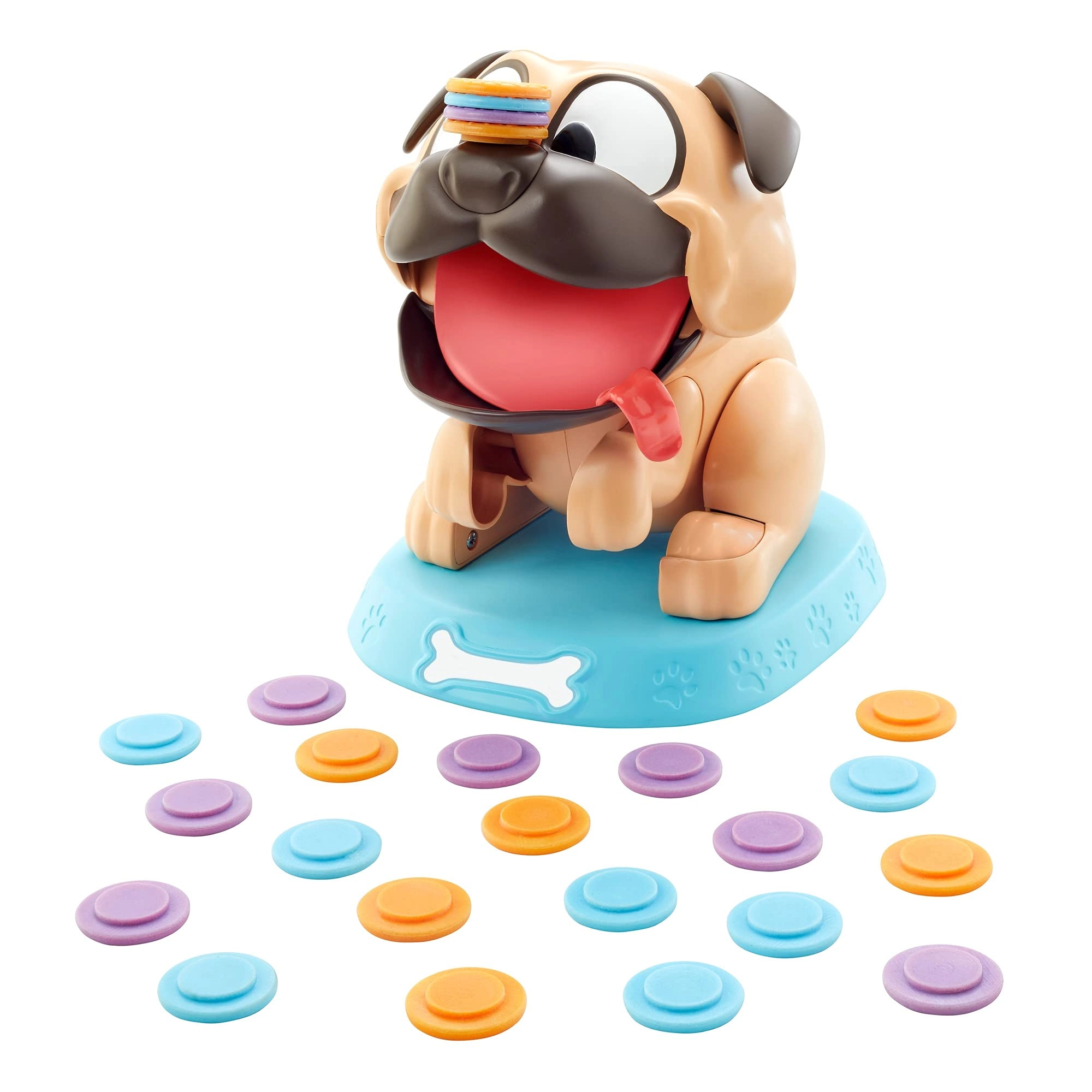 Mattel Games Puglicious Puzzle (GND65) - 26 pcs