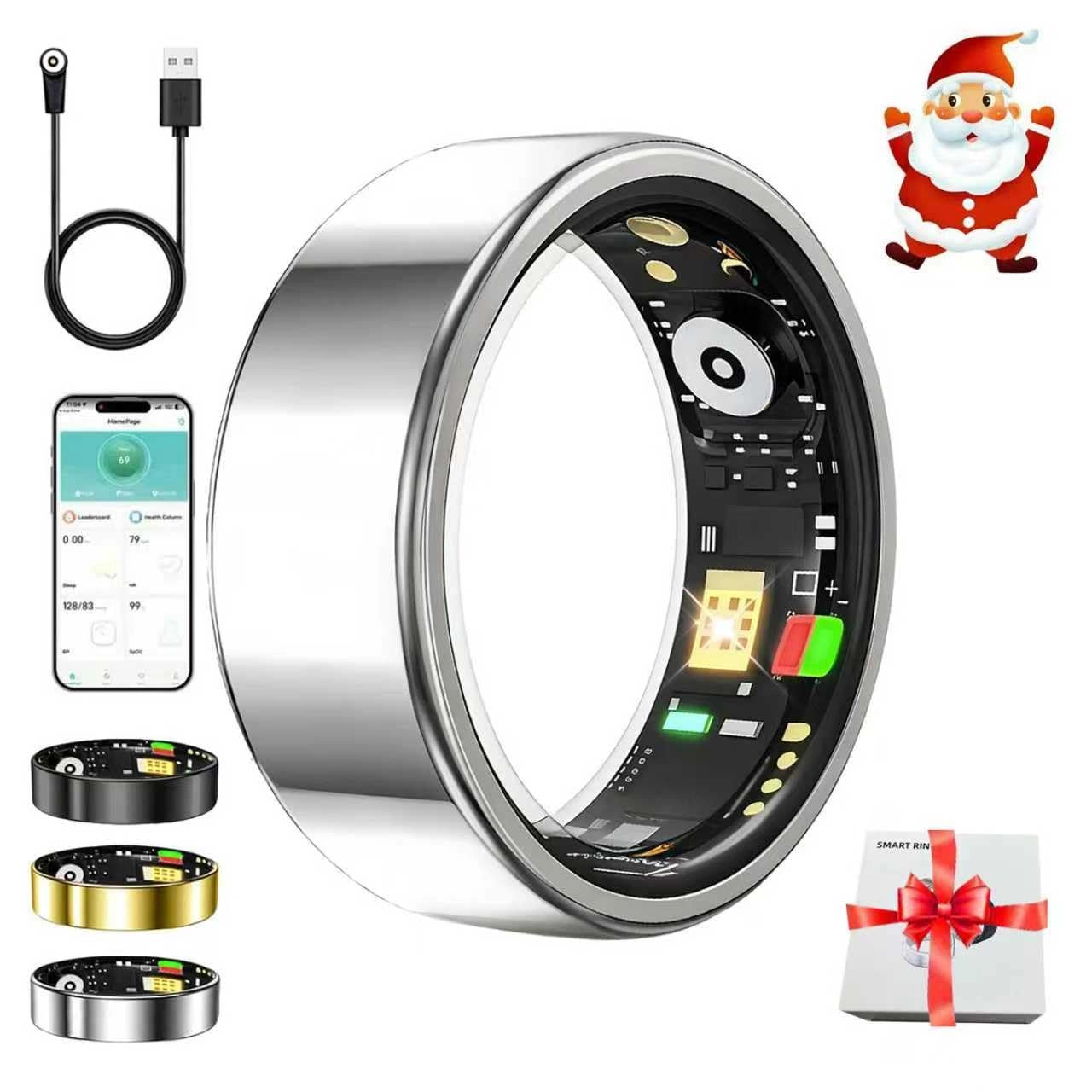 Smart Ring - #8
