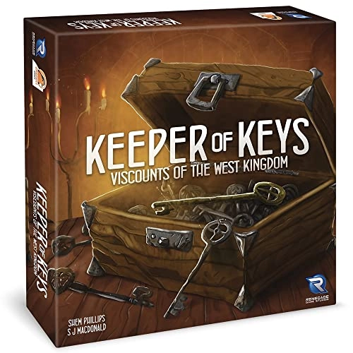 Viscounts of the West Kingdom: Keeper of Keys