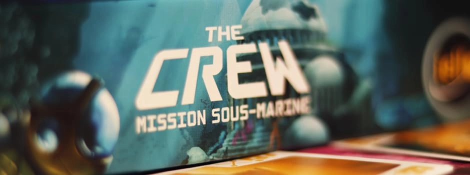 The Crew: Mission Underwater (French)