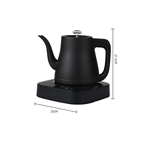 Temperature Control Electric Kettle