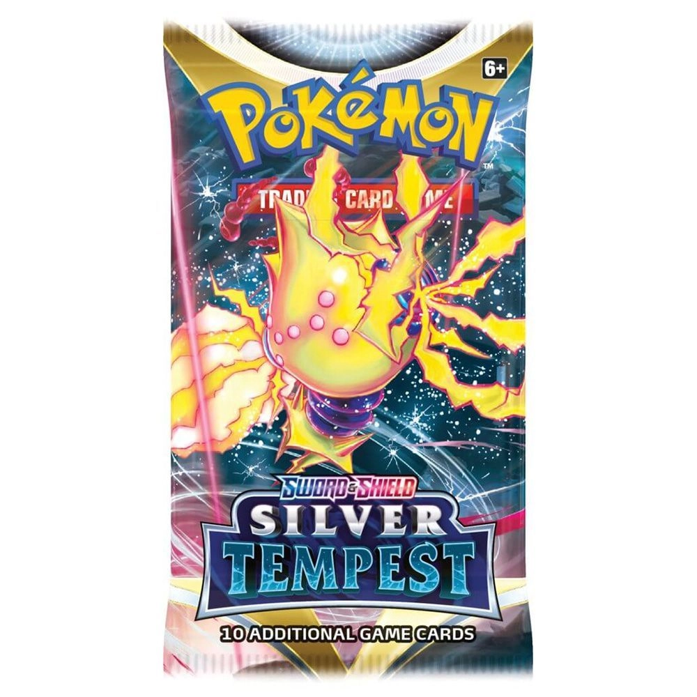 Pokémon Silver Tempest - Booster Pack