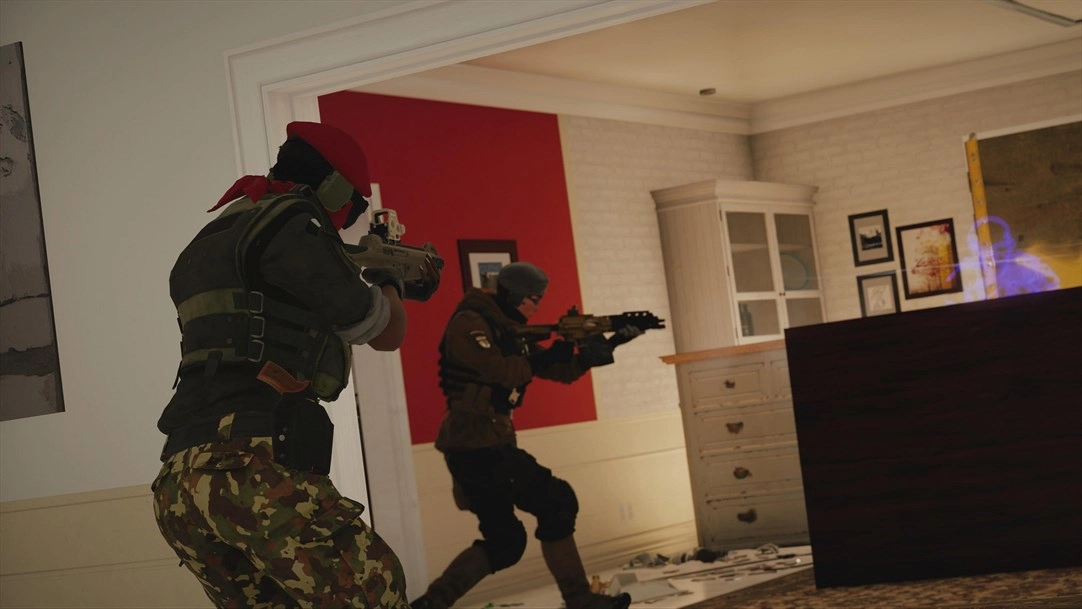 Tom Clancy's Rainbow Six: Siege Deluxe Edition - PlayStation 5
