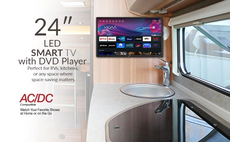 SC-2426SDVD - 24-inch