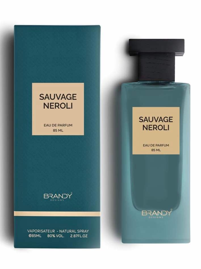 Brandy Designs Sauvage Neroli - Eau de Parfum 85 ml