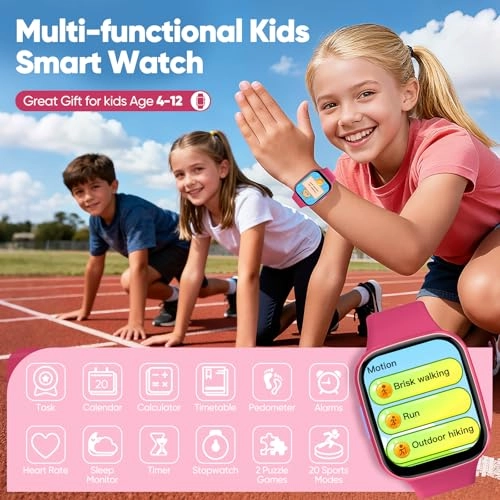 Smart Watch for Kids PC+ABS