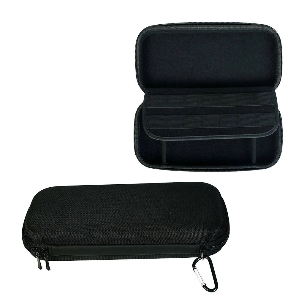 Nintendo Switch Carrying Case - Animal Crossing Black