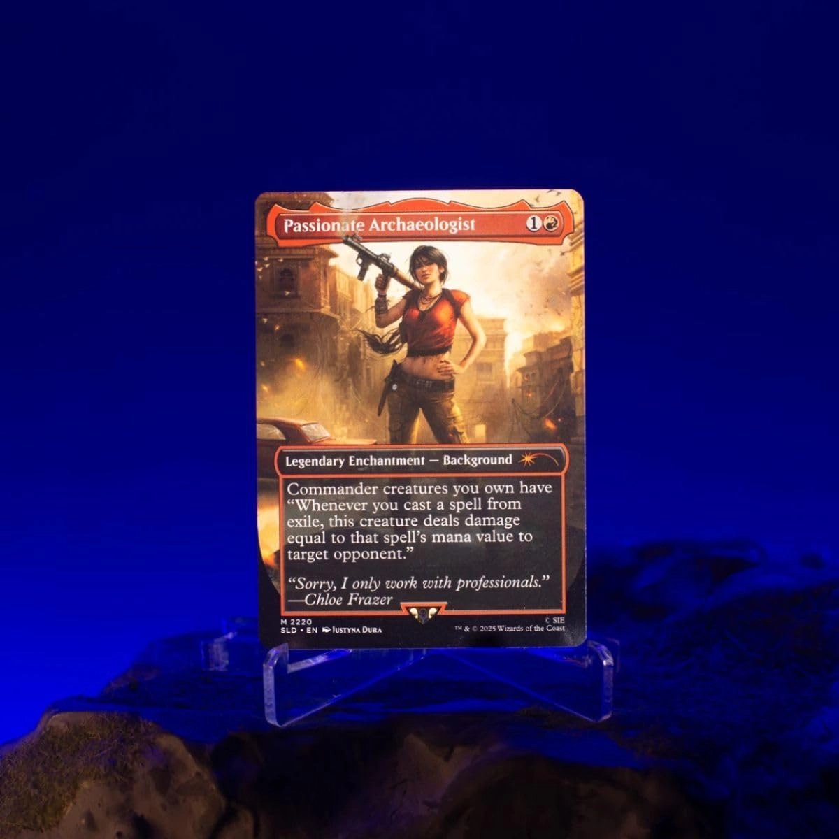 Secret Lair x Uncharted - 5pcs