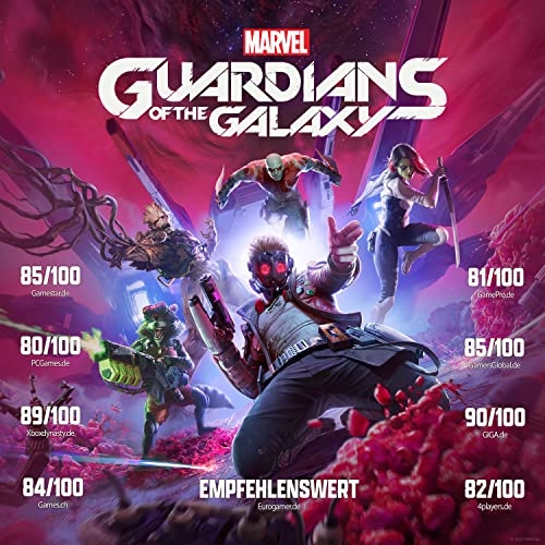 Marvel's Guardians of the Galaxy: Cosmic Deluxe Edition - PlayStation 5