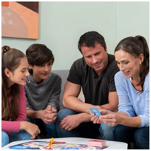 Beat the Parents Family Challenge