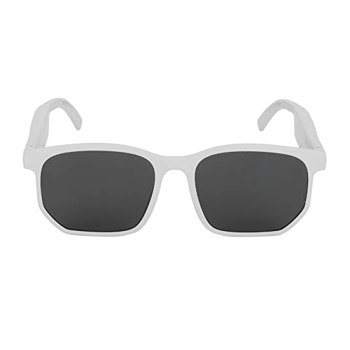 Smart Glasses - Flexible Hinge 80mah Detachable Front Frame