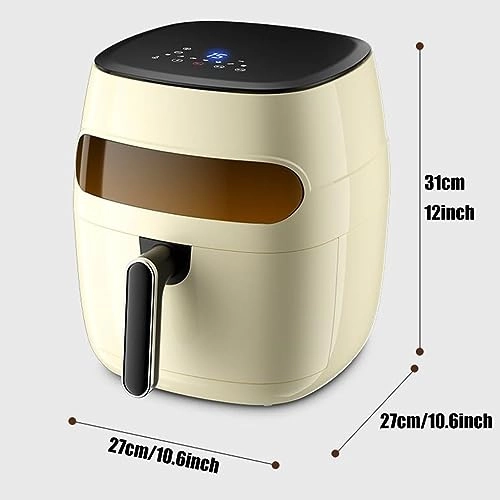 Air Fryer Oven - Visualization Window Multifunction Cooker