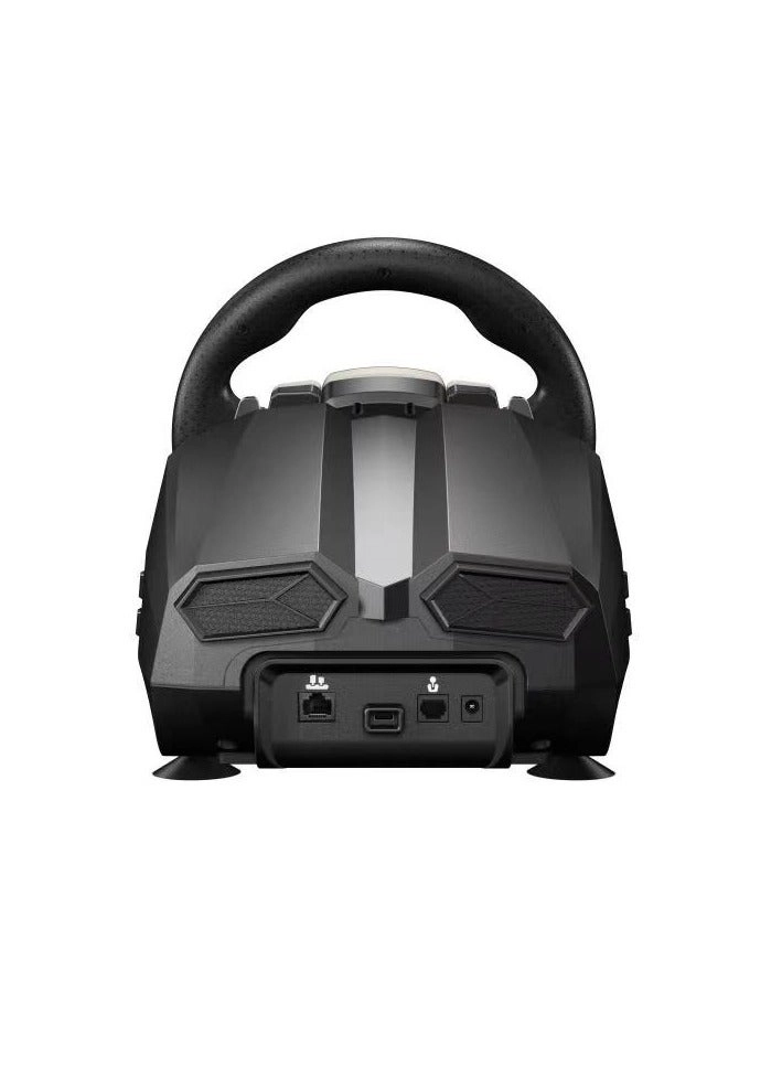 F107 IMOLA Racing Wheel & Pedals - PS5, PS4, Xbox One/X/S, Switch, PC