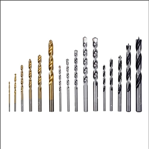 TC-ID 1000 E - 1010 W 32 mm wood 13 mm metal 16 mm concrete