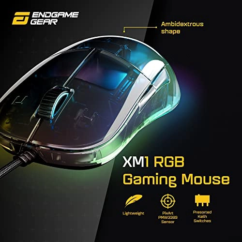 XM1 RGB - USB