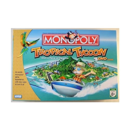 Monopoly: Tropical Tycoon