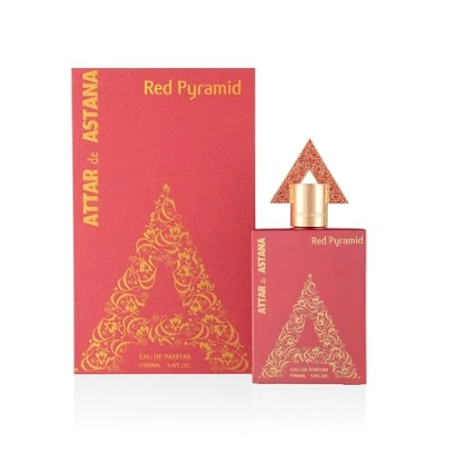 Red Pyramid - Eau de Parfum 100ml