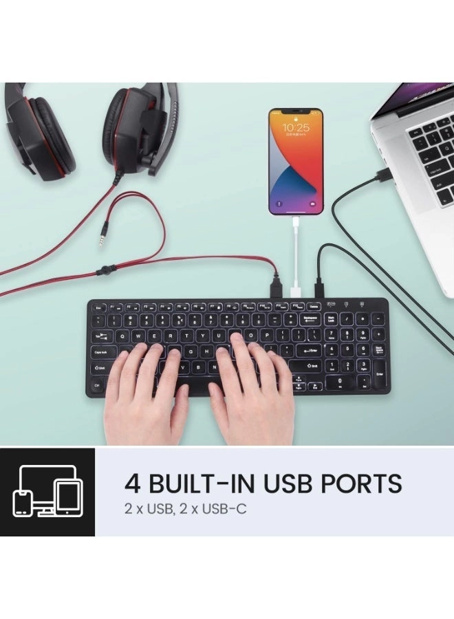 PERIBOARD - Wired/Wireless