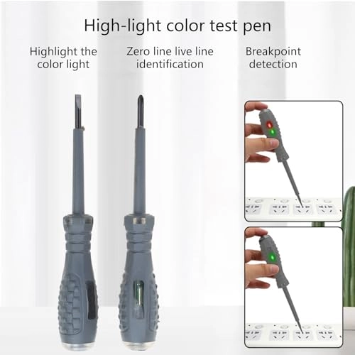 Tester Pen - 12-220V