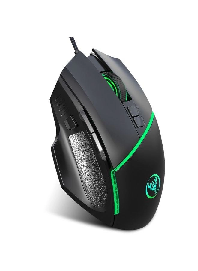 A876 Gaming Mouse - Wired