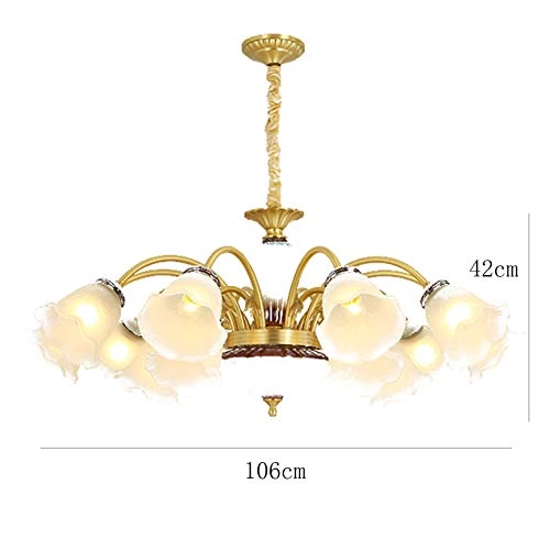 Magic Bean Molecule Chandelier