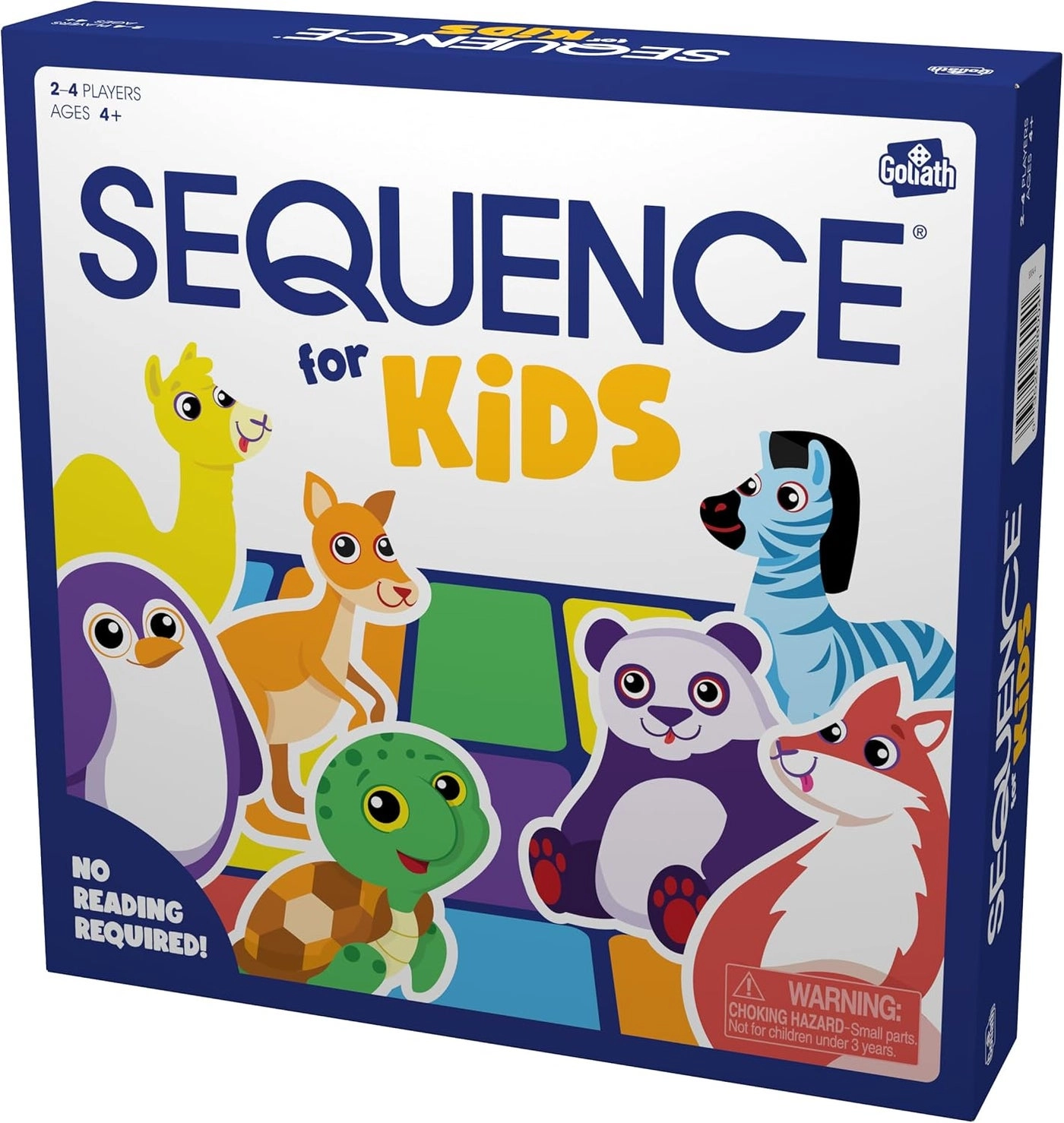 Sequence Kids