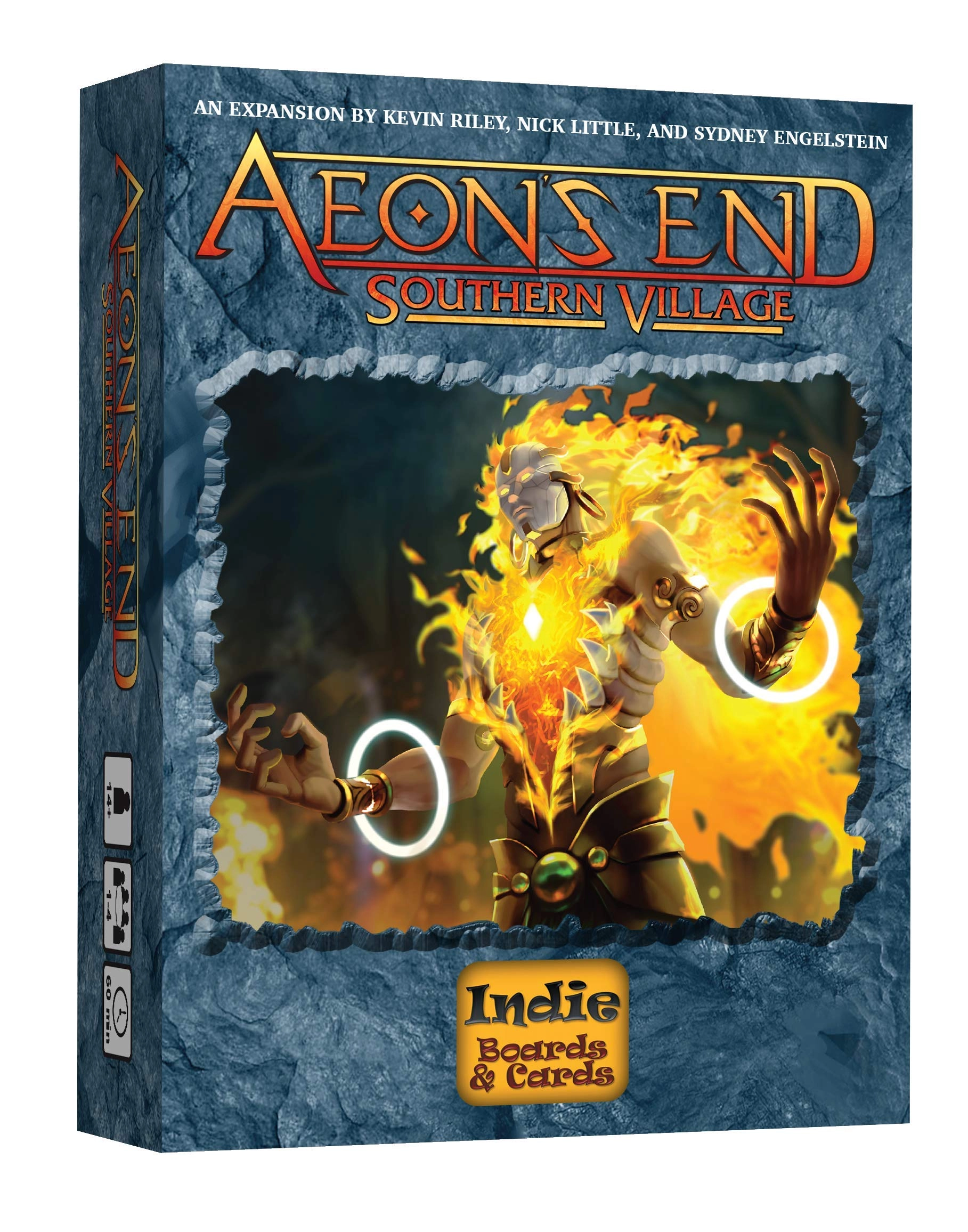 Indie Boards and Cards Aeon's End: Southern Village
