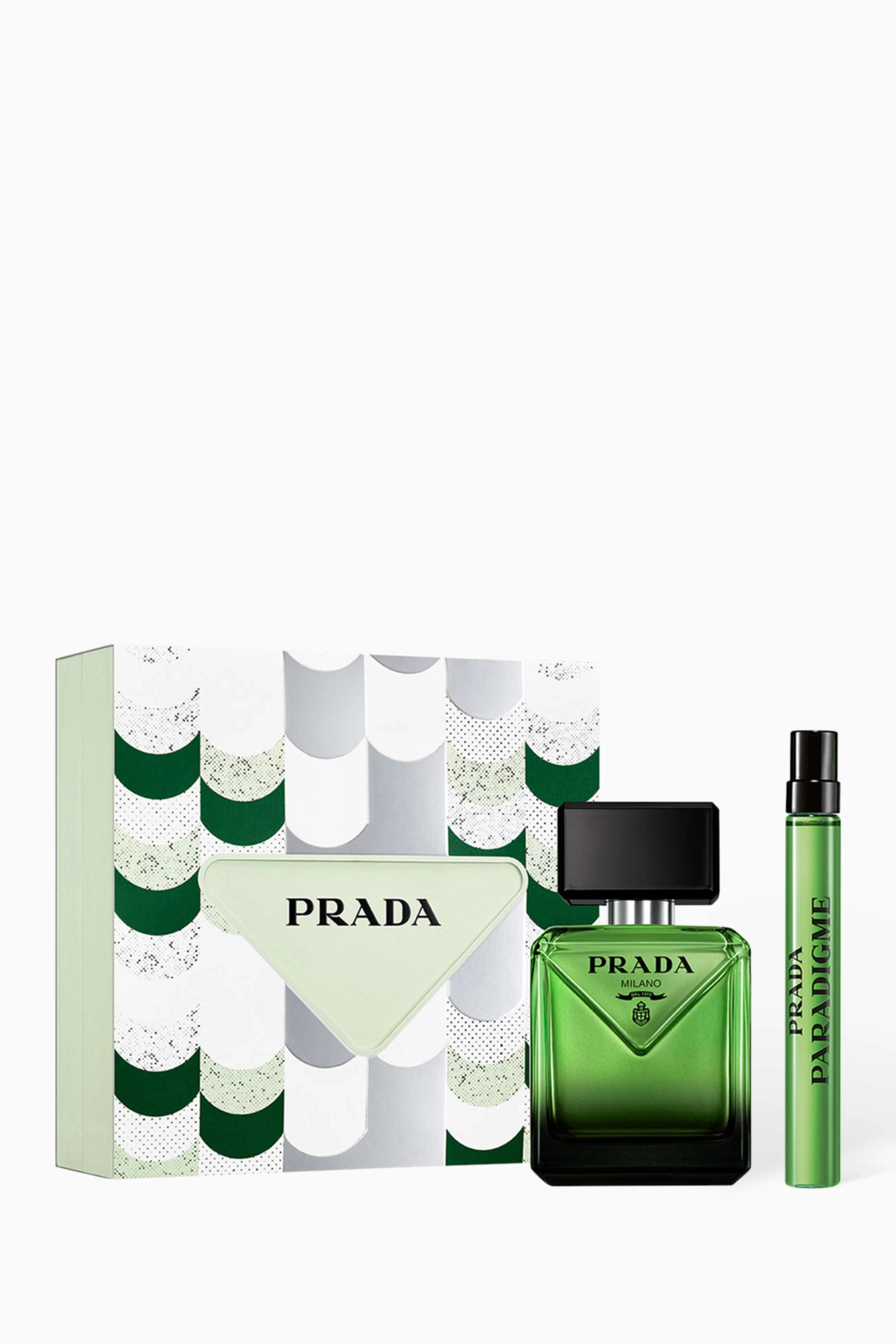 Prada Beauty Paradigme Eau de Parfum 50ml + 10ml Set