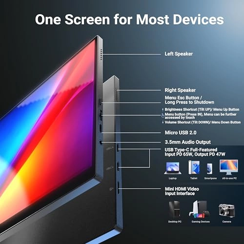 SF10T - FHD 10.5 Inch
