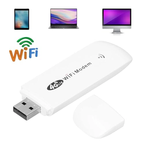 Lte/4G Usb Dongle - 4G 802.11 b/g/n 150mbps
