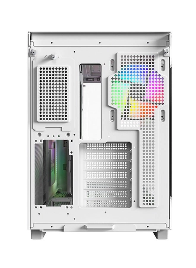 KING-65-PRO - Tempered Glass Side Panel Mid Tower