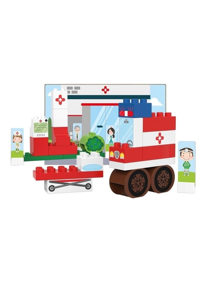 Hospital - Vehicle