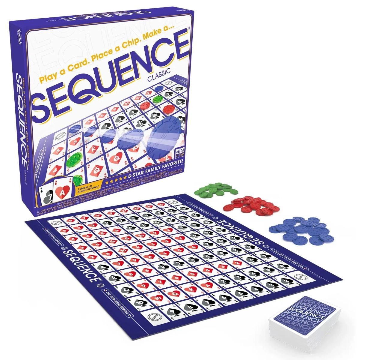 Sequence: Classic