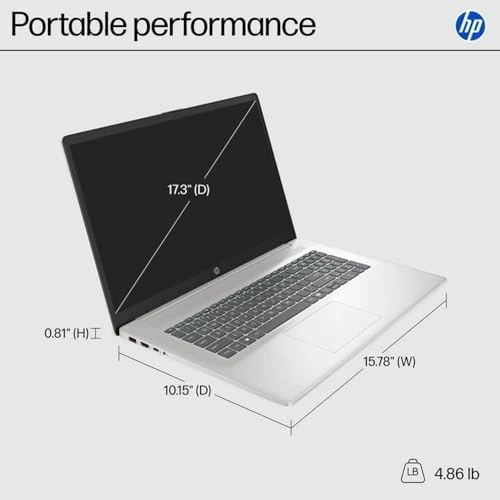 17 - 17.3'' 2TB 64GB Core i5-1334U