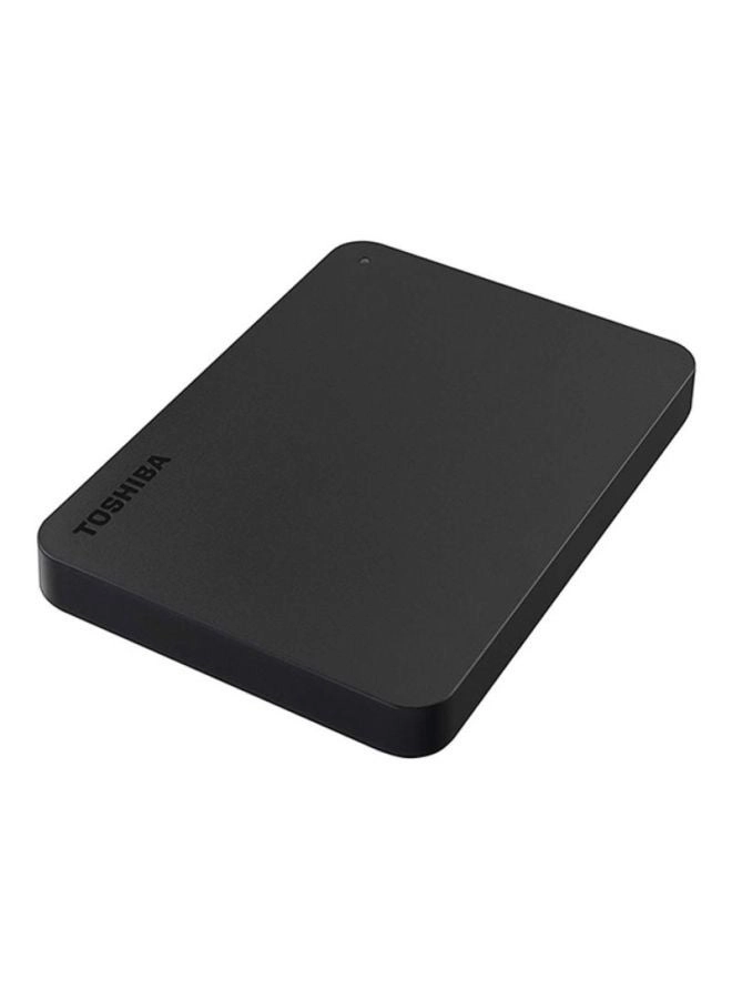 Canvio Basics 4TB HDD