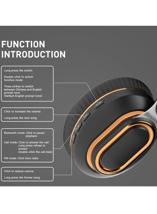 H7 Wireless Headset
