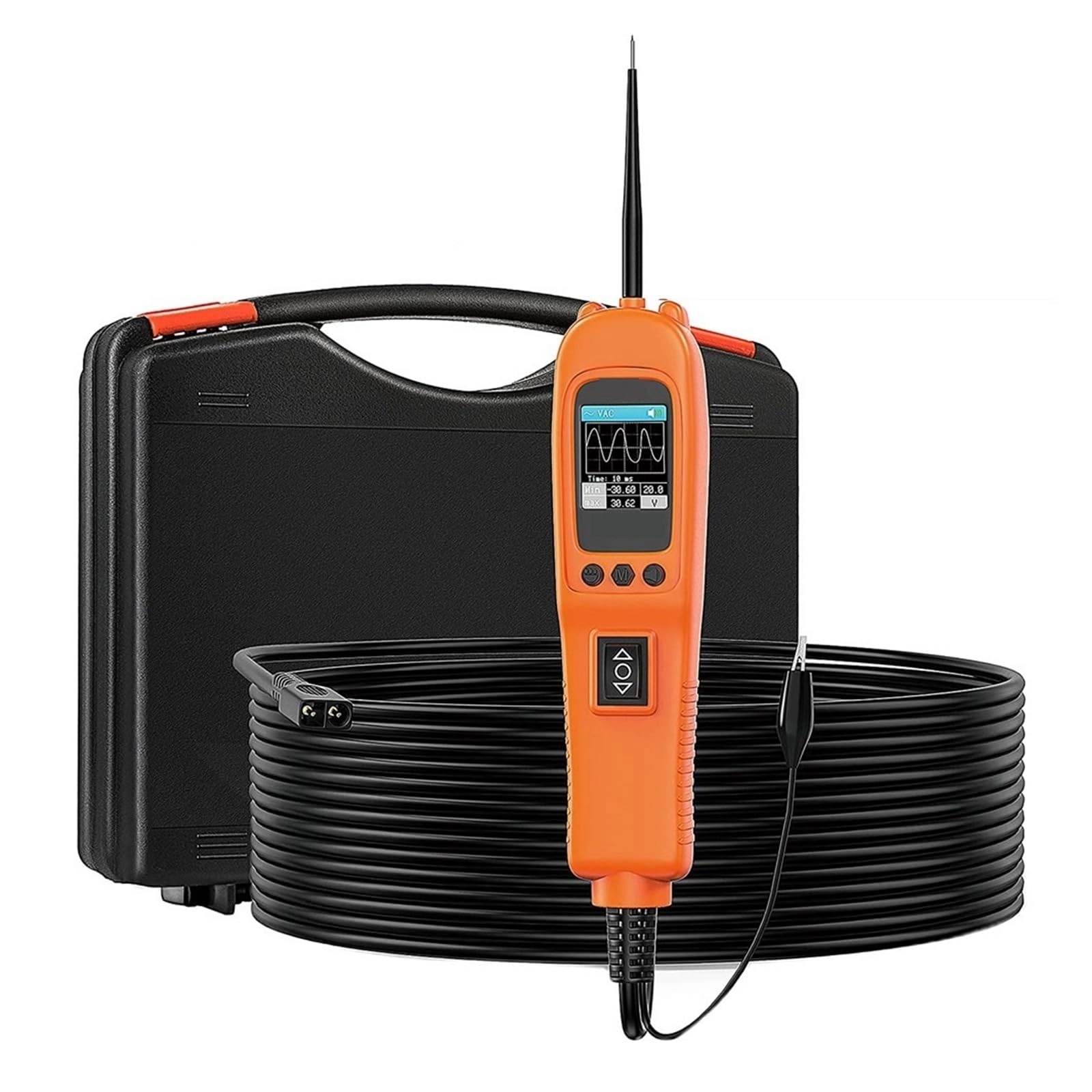 LIOKM KM50 - Car Power Scan Multi Meter