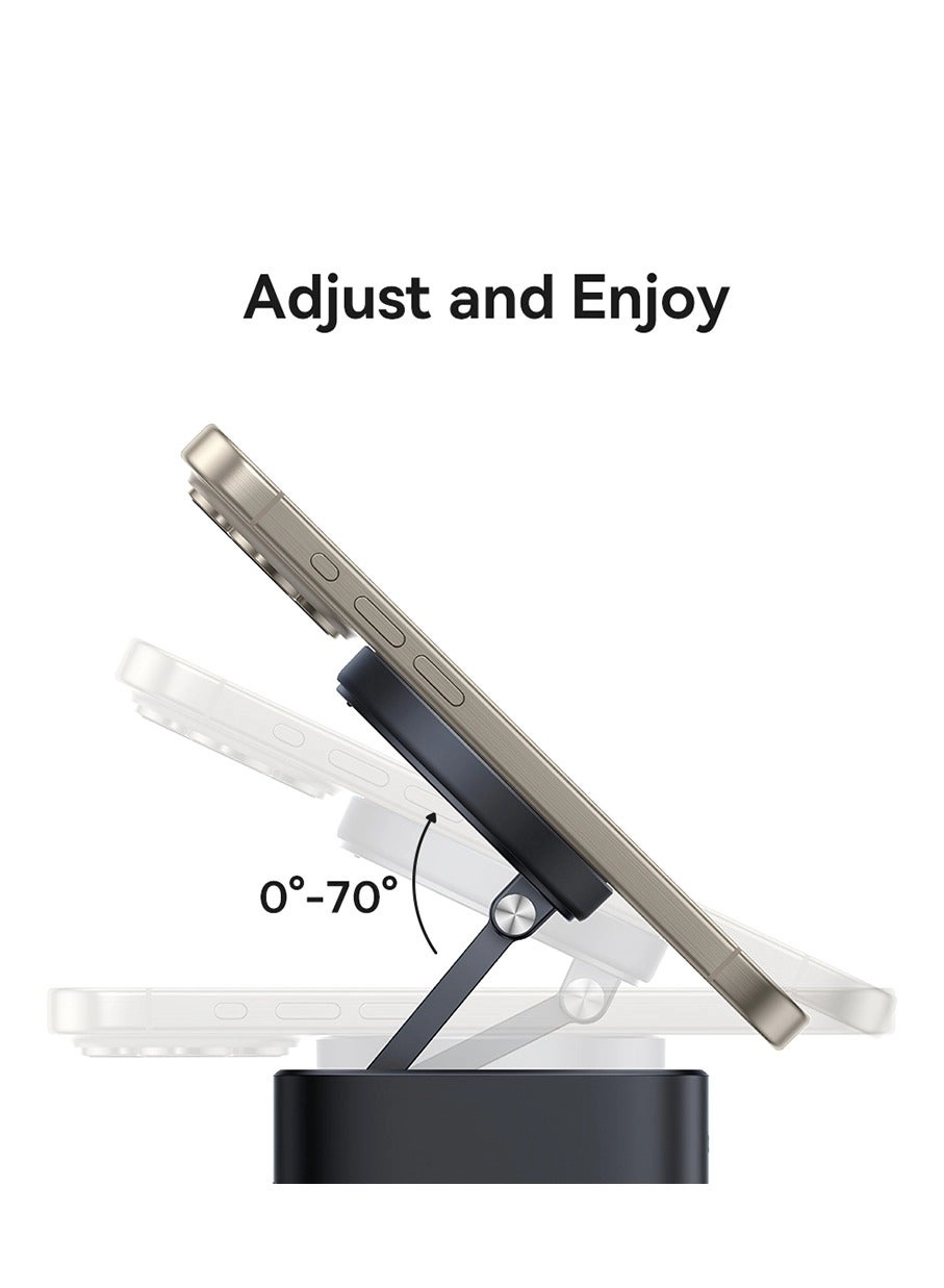 MagPro Series II - 15W Wireless 4K@60Hz HDMI 100W PD