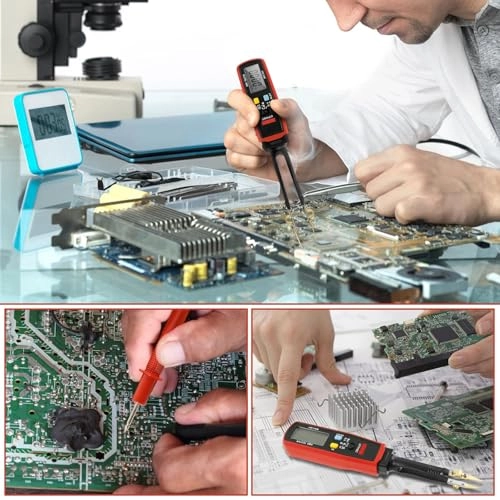Digital Automotive Fuse Tester