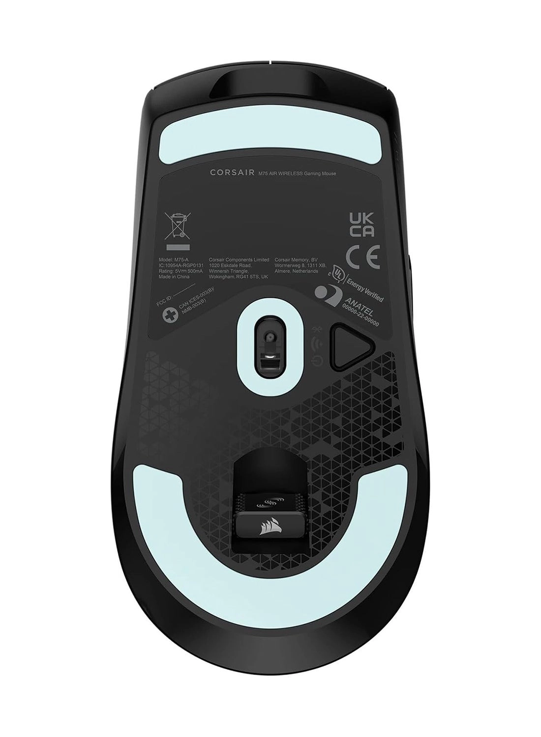 M75 AIR Ultra-Light FPS Gaming Mouse - Wireless