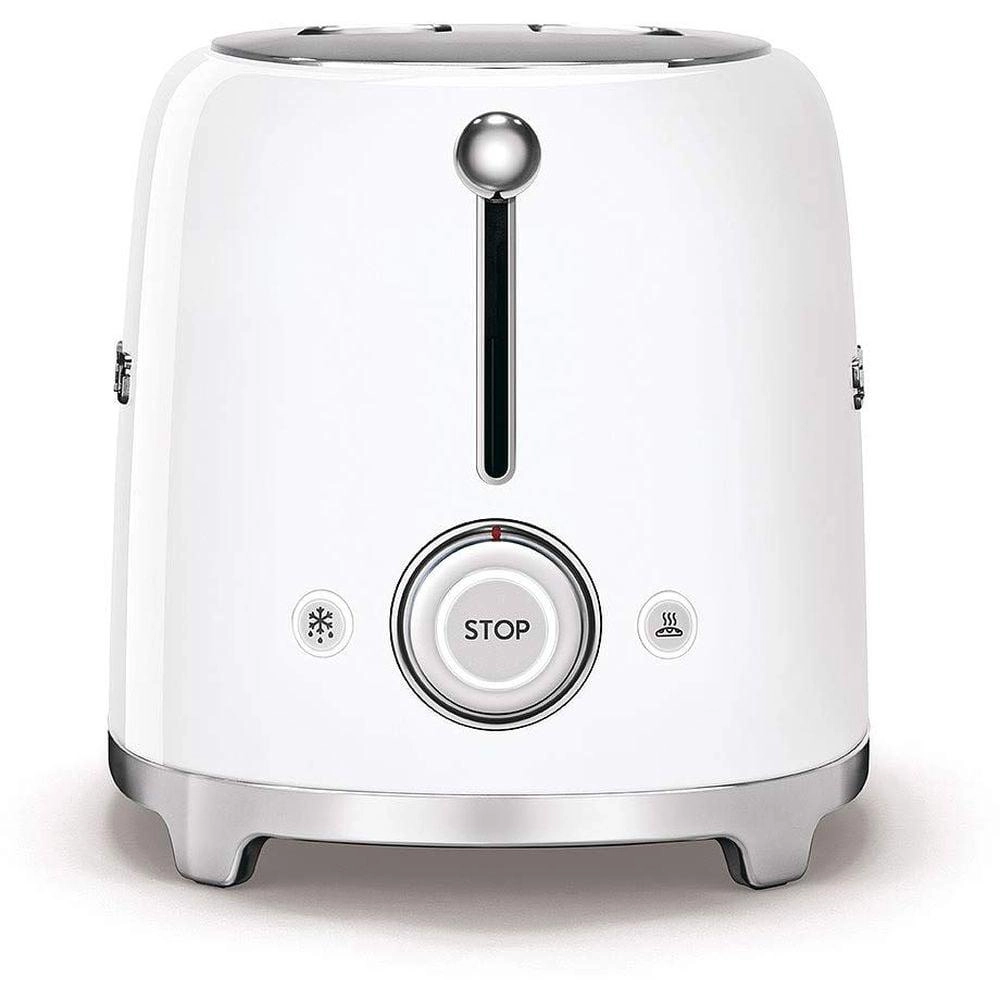 50's Style Retro Toaster - 2 slice(s)