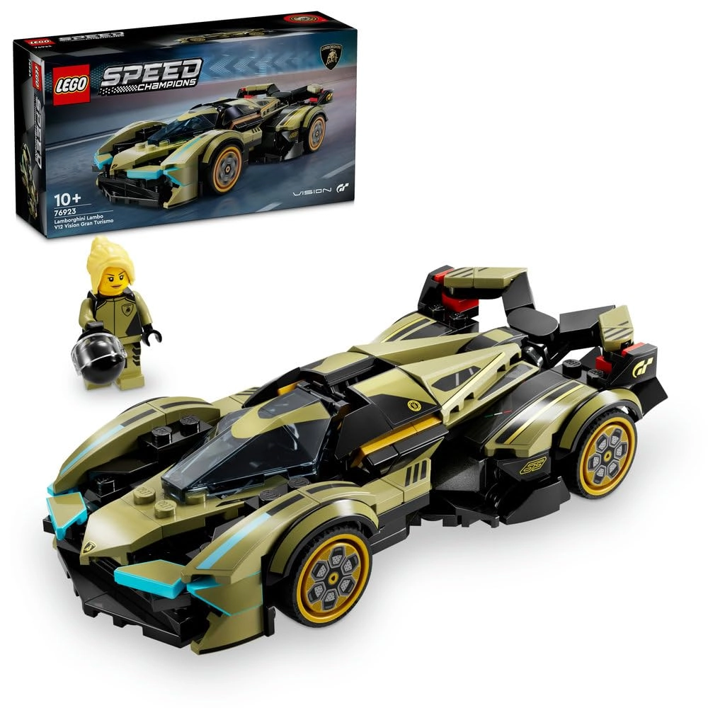 LEGO Speed Champions Lambo V12 Vision GT