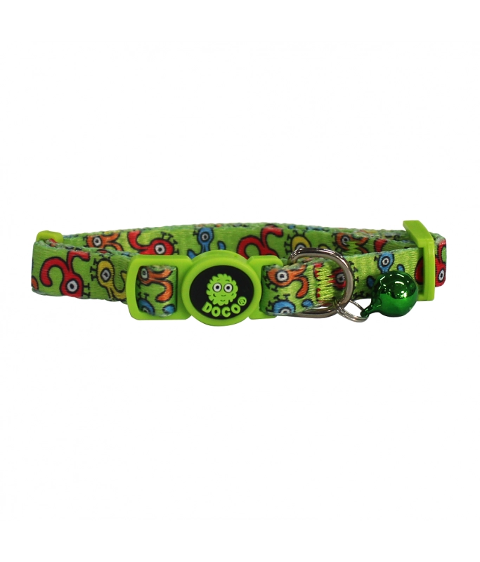 LOCO Cat Collar - Pattern Printed Pack