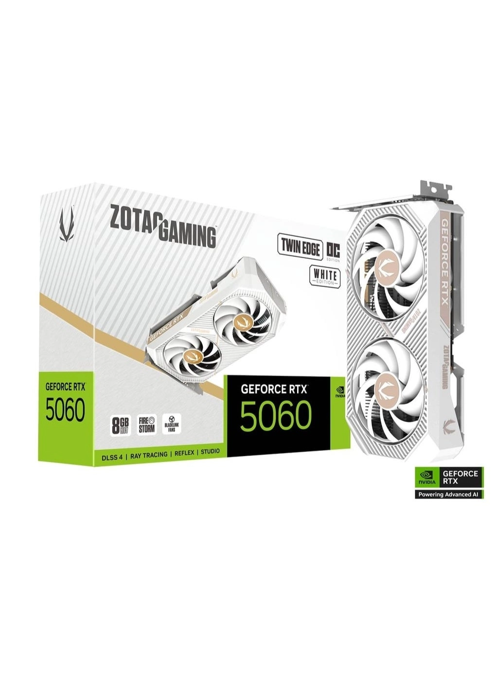 Zotac GeForce RTX 5060 Twin Edge OC - 8GB